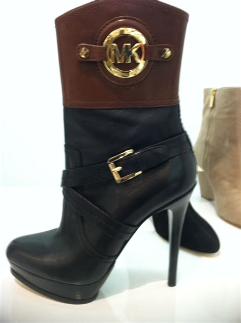 michael kors stiletto heels|Michael Kors stiletto boots.